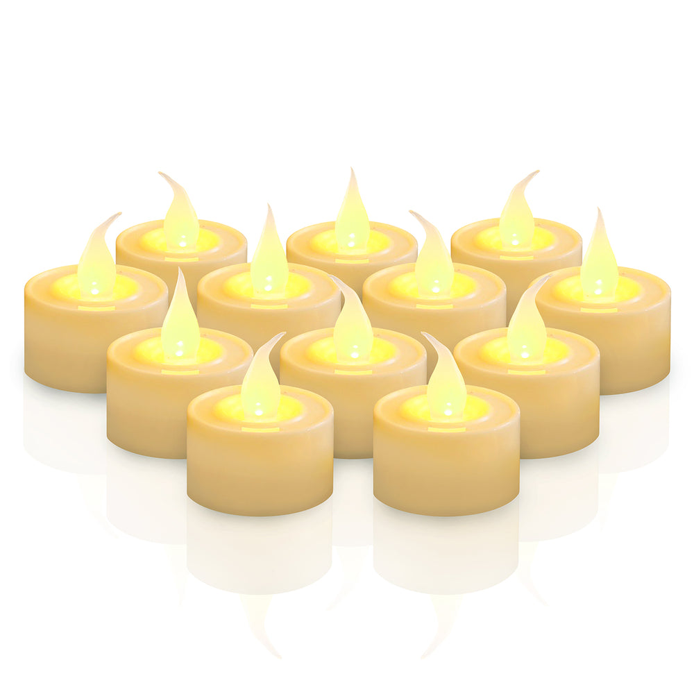 
                      
                        Classic Ivory Tealights
                      
                    