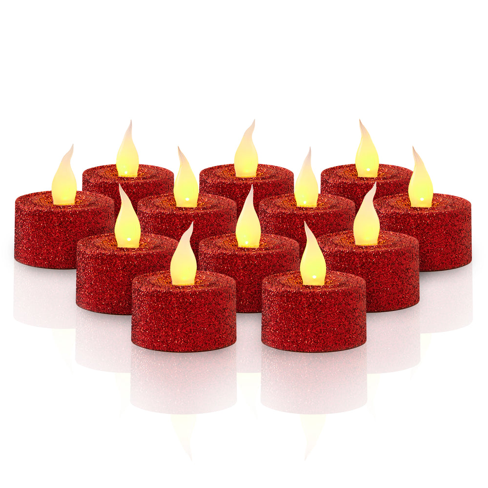 
                      
                        Glitter Tealights
                      
                    