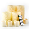 Rome Real Wax LED Candles