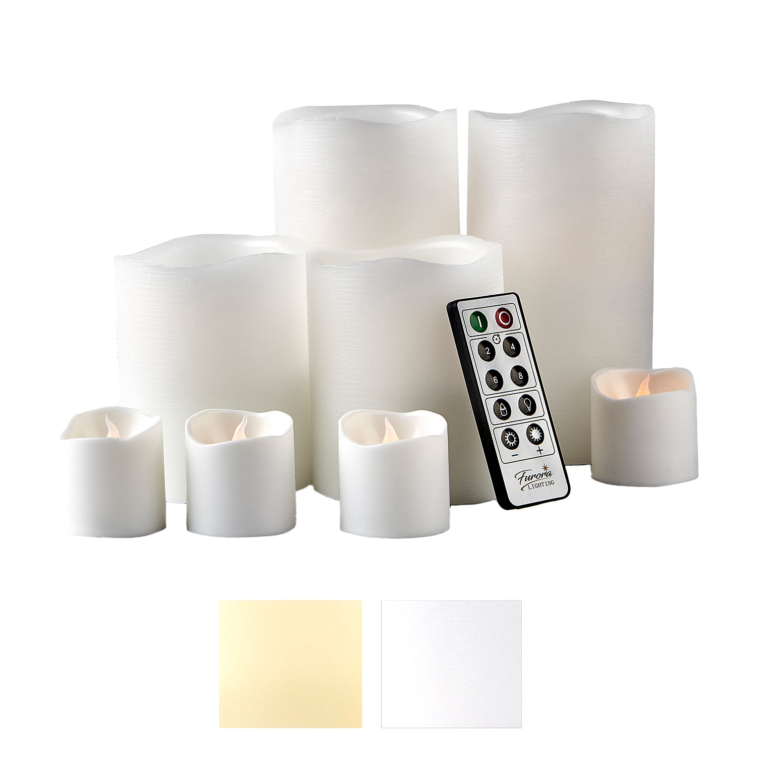 Signature Candle Sets – Furora LIGHTING