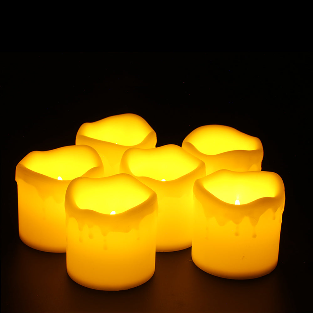 
                      
                        Melting Style Votive
                      
                    
