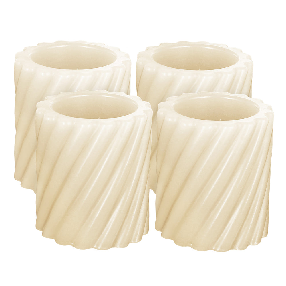 
                      
                        Real Wax LED Spiral Votive Candles
                      
                    