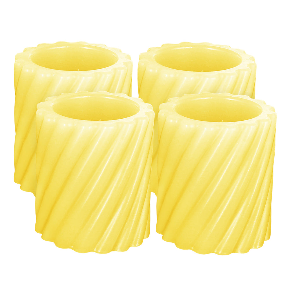 
                      
                        Real Wax LED Spiral Votive Candles
                      
                    