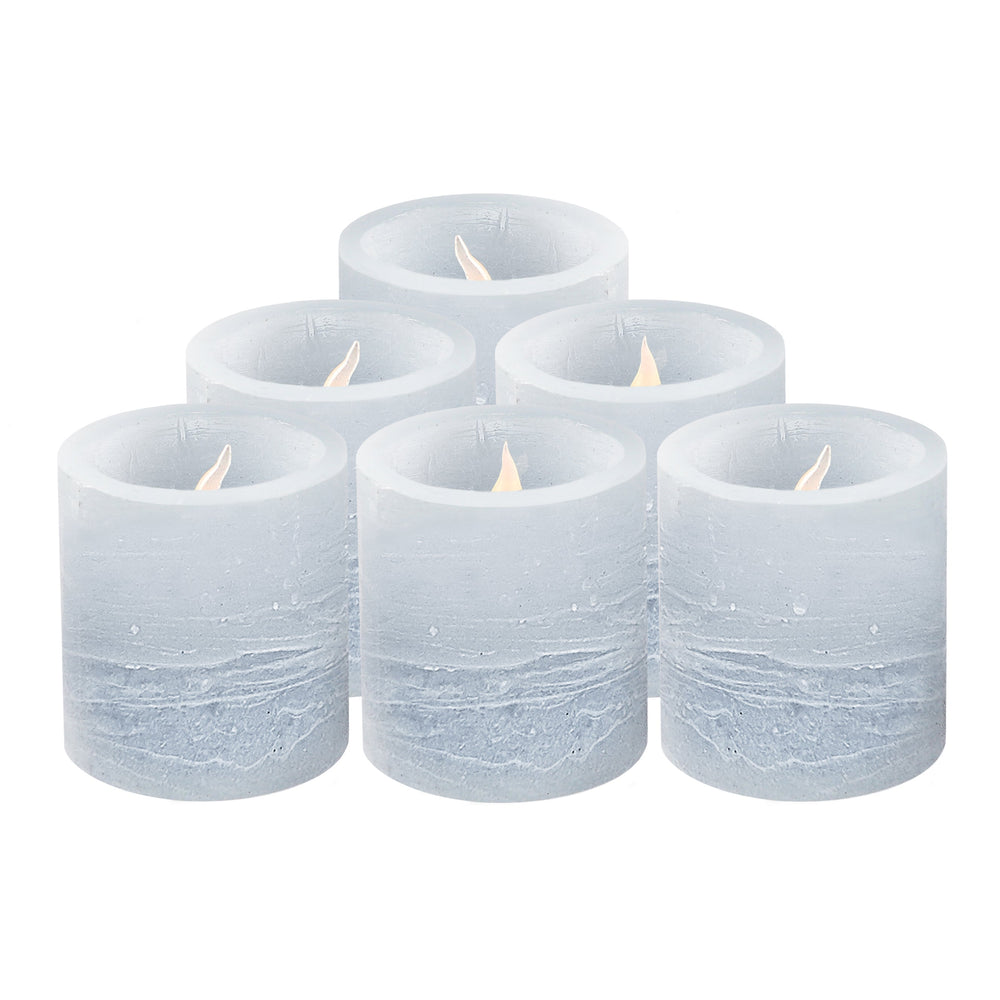 
                      
                        Marble Real Wax Votive Candles
                      
                    