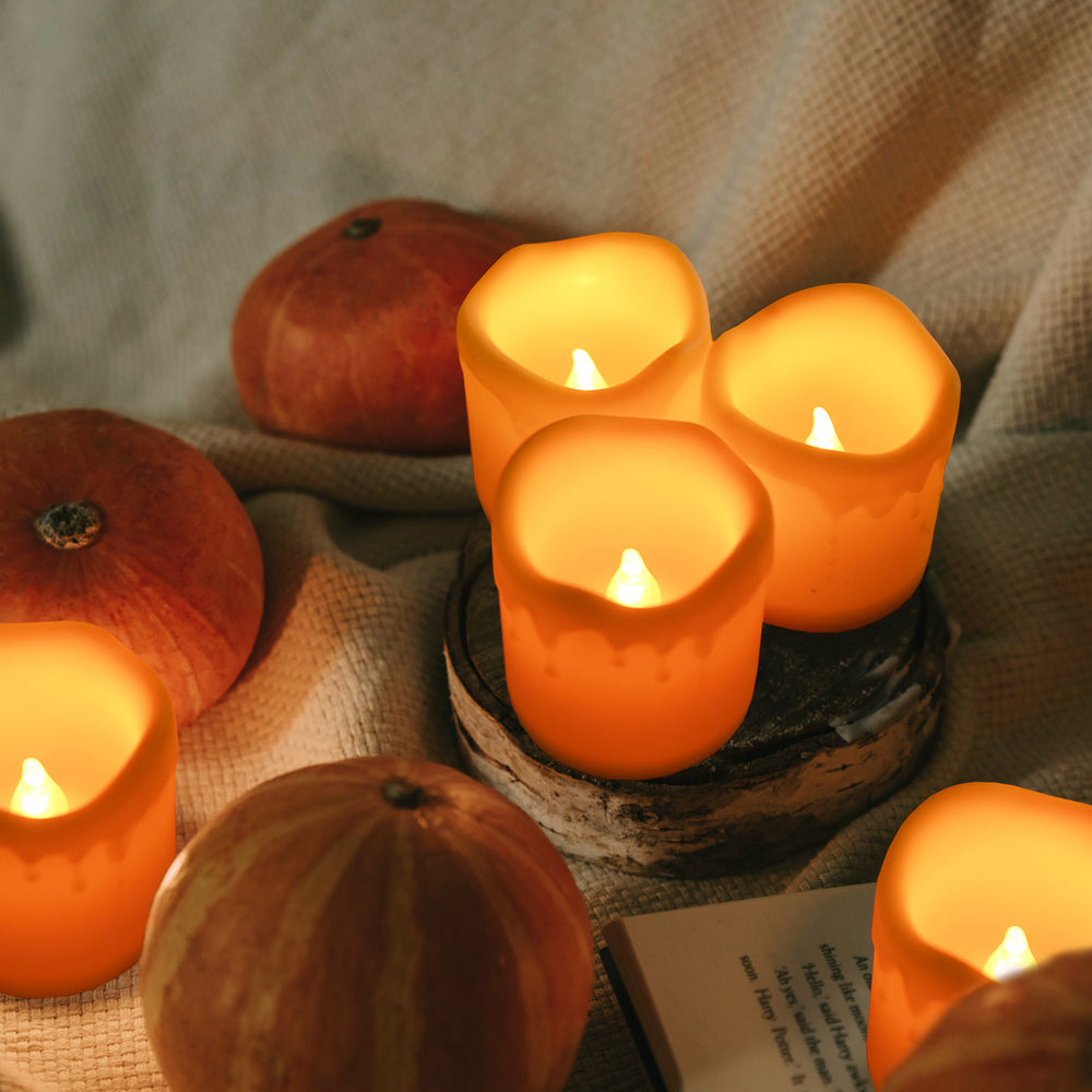 
                      
                        Melting Style Votive
                      
                    