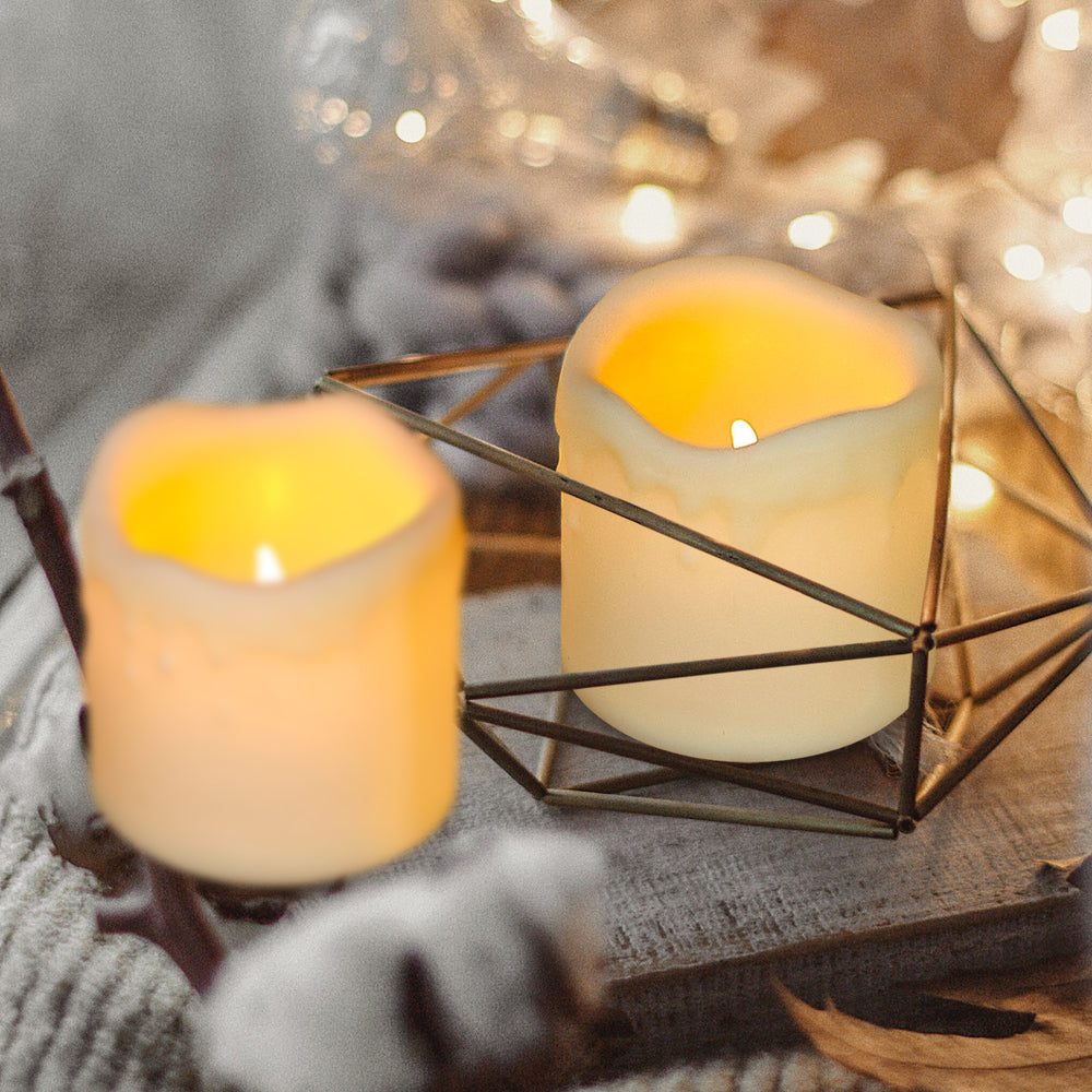 
                      
                        Melting Style Votive
                      
                    