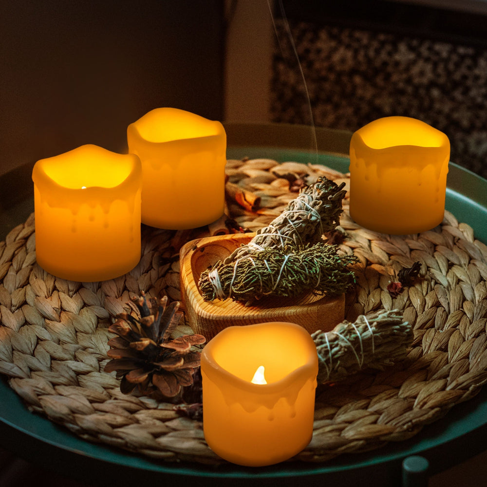 
                      
                        Melting Style Votive
                      
                    