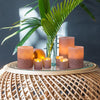Nordic Real Wax LED Candles