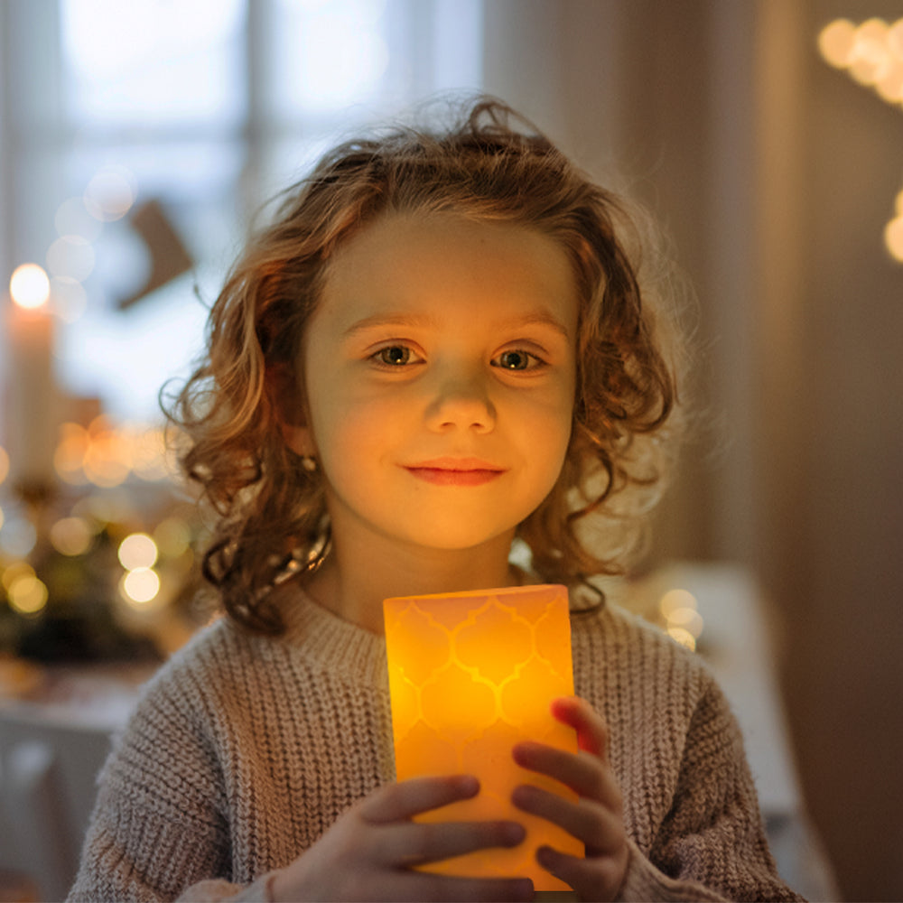 
                      
                        Nordic Real Wax LED Candles
                      
                    